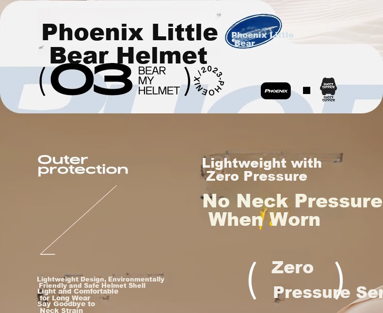 Phoenix Basic TK02 New National Standard 3C Certified Electric Vehicle Helmet Ice Crystal Blue Unisex Summer Motorcycle Scooter Half Helmet Riding Safety Cap One Size 16