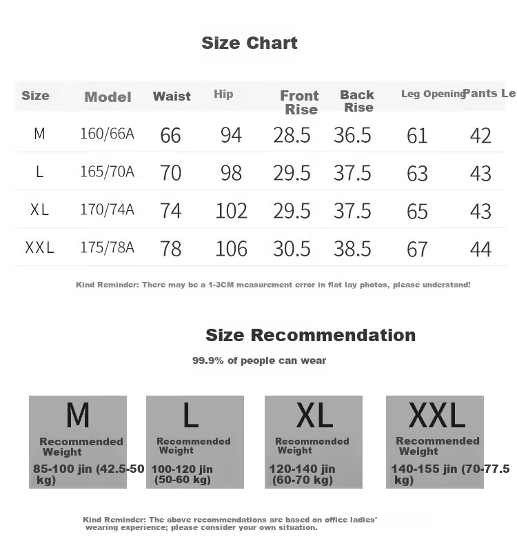 Langsha Women's High-Waist Asymmetric Slit Design Slim Fit A-Line Anti-Exposure Short Skirt Pants 1