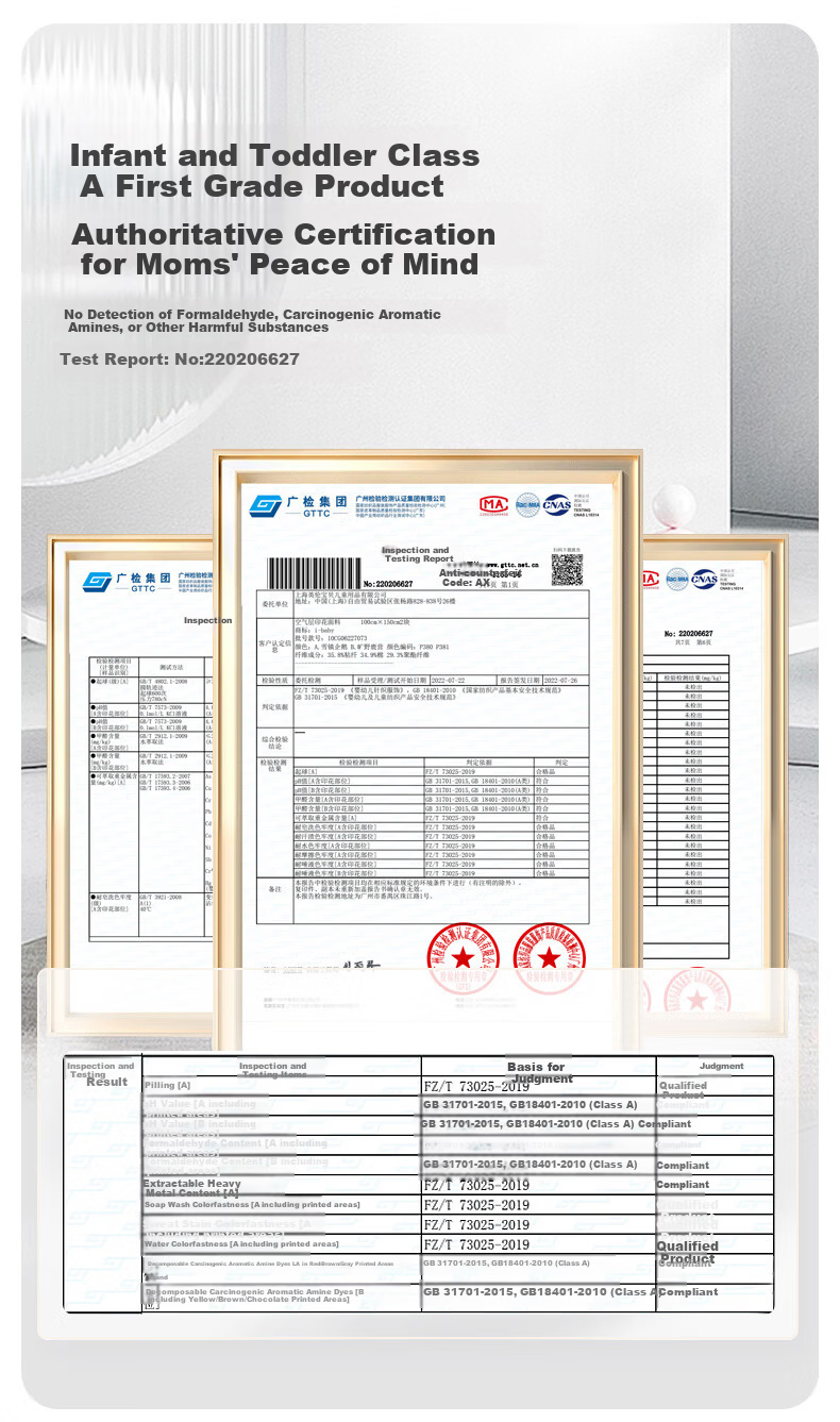 Ibaby Baby Vest Autumn Winter Children's Sleeveless Base Layer Vest Baby Small Vest Snow Town Penguin 90 9