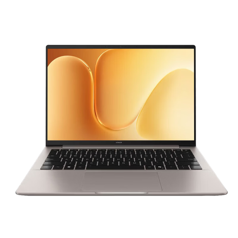 HONOR MagicBook 14 2026 AI Business Lightweight Portable Laptop (UX7-358H 32GB+1TB Gray 2.8K Exclusive Mouse for Yihaodian)