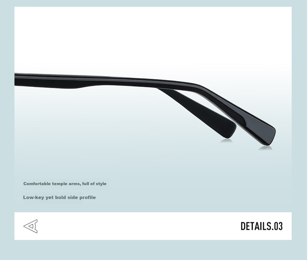 Pairimon HD PC Polarized Sunglasses for Men Driving Square Outdoor Sports Eyewear 76040 13
