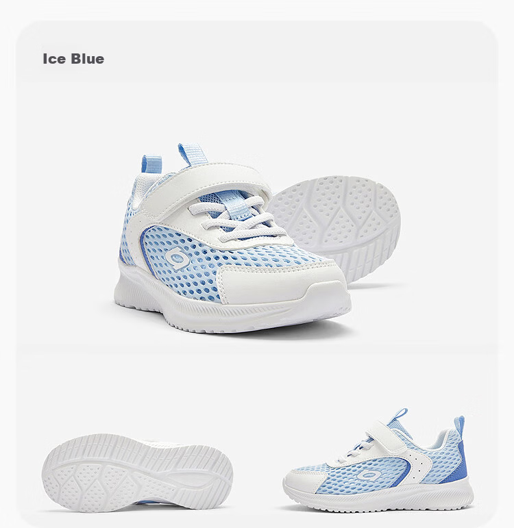 BALABALA Children's Sports Shoes for Boys And Girls, Summer 2026 Breathable Lightweight Running Shoes with Mesh Holes, Non-Slip Sandals, Sneakers 16
