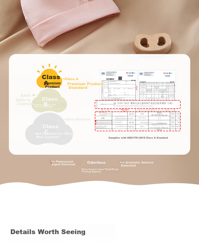October Crystal Baby Hat Fontanelle Cap Spring Summer Newborn Infant Hat Unisex Baby 7A Antibacterial Class A 0-3-6 Months 33
