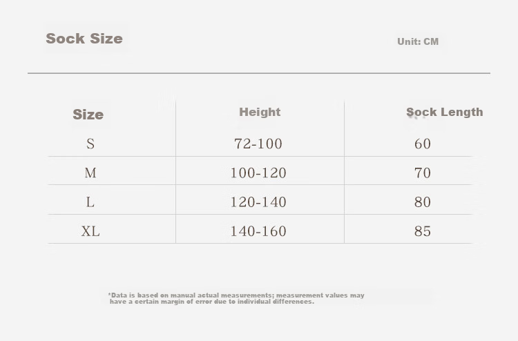 Zhiyouban Children's Dance Tights, Girls' Pantyhose, Professional Dancing Spring And Autumn Thin Leggings, White Stockings, Practice Base Layer Socks 8