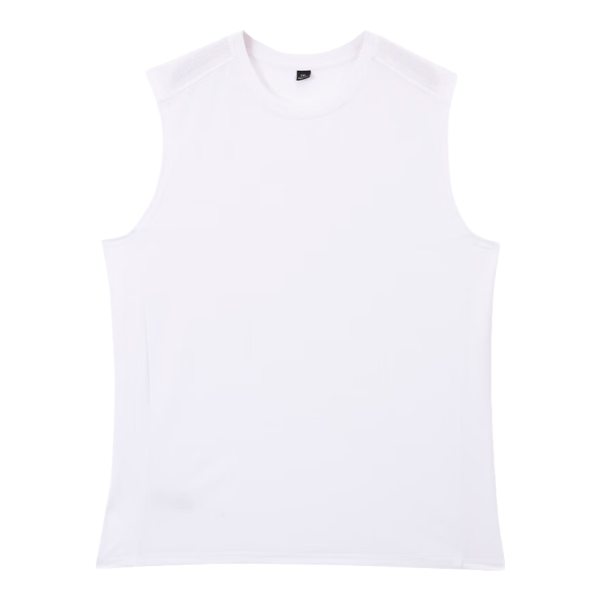 Miiow Men's Sports Vest Summer Running Fitness Cool Sun Protection Crew Neck Sleeveless Mesh Quick-Dry T-Shirt