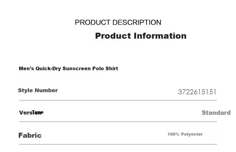 Biyinlefen [Sun Protection Quick-Dry] 2026 Spring Summer New Men's Outdoor Casual Moisture-Wicking Quick-Dry Versatile Short Sleeve Polo Shirt 2