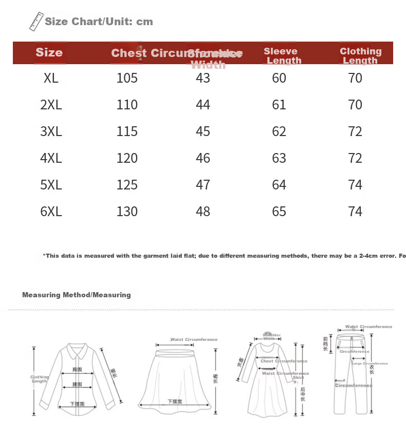 Qiufuluo Women's Winter Down Cotton Jacket Red Premium New Year Middle-aged and Elderly Fashionable Warm Coat for Age 50-60 5