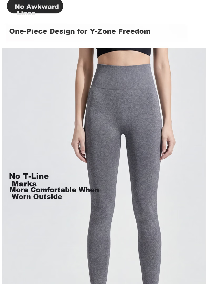 Free Style High-Waist Butt-Lifting Yoga Pants for Women Peach Hip Sports Leggings Slimming Seamless Butt-Enhancing Running Fitness Training Wear 9