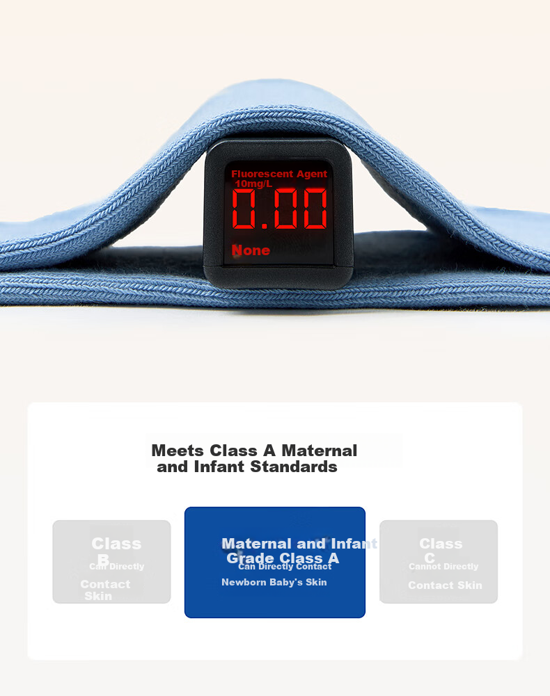 Baby Newborn Long Tube Socks Spring Autumn Pure Cotton Antibacterial Over-the-Knee Unisex Baby Fall Winter Loose Top Non-Binding Socks 2