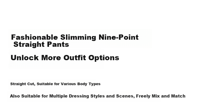 ESE-Y Women's 9/10 Straight-Leg Jeans 2026 Spring New Fashion Petite Slim Fit Denim Pants Dark Blue 29 14