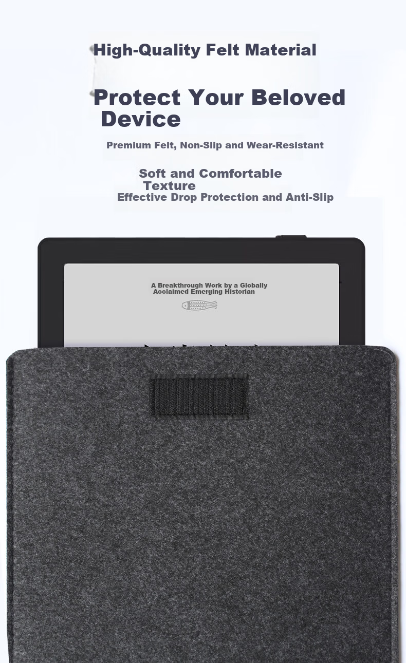 Freeson Protective Sleeve Case for iFLYTEK X5/X5Pro/X3/Pro/LAMY/P30/Youxuepai U59/E16/U86/Hanvon N10 Max E-Reader 2