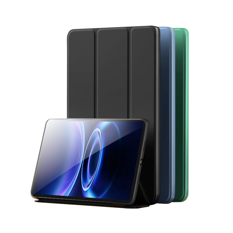 CangHua Case for Redmi Pad2 SE 9.7 Inch 2026 Xiaomi REDMI Pad2 SE Full Coverage Leather Stand Tablet Cover