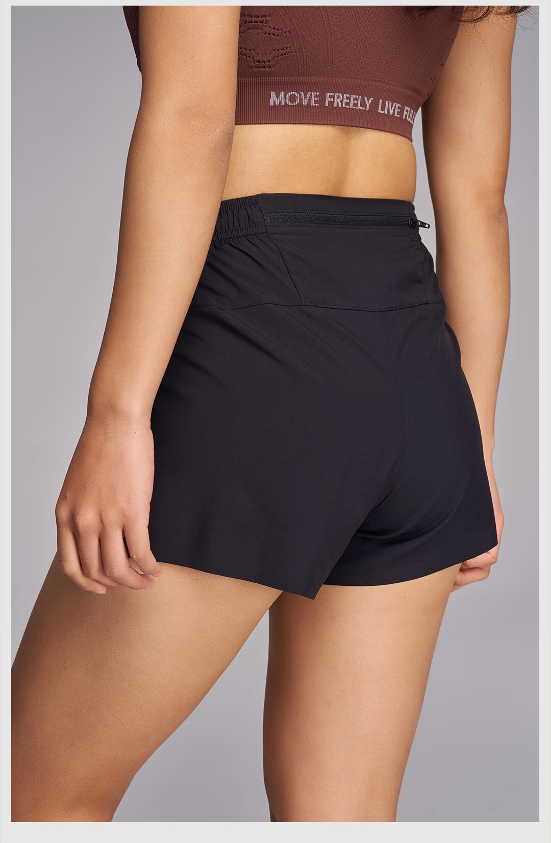 UTO Pro Hydrogen Lightweight Sports Shorts Unisex Professional Marathon Running Classic Black (Men's) L 19