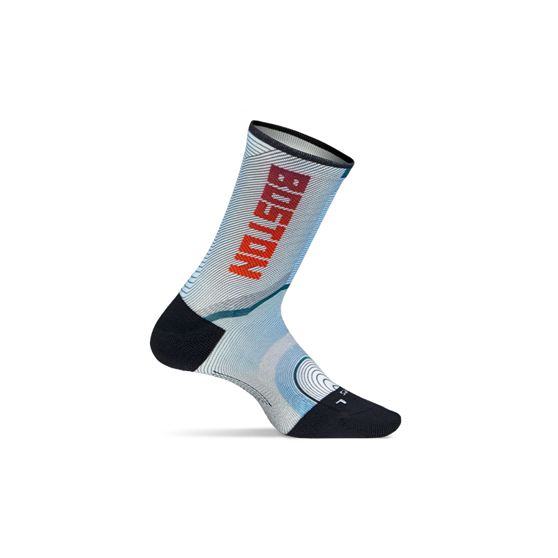 Feetures Feique Sports Quick-Dry Socks 2026 London Event Limited Edition Low-Cut Cushioned Sports Socks