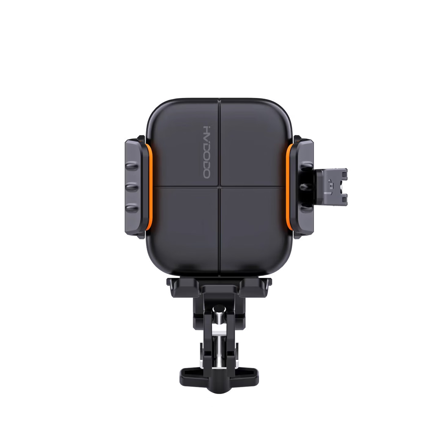 Huiduoduo Electric Bike Phone Holder Universal Shockproof Navigation Mount for Bicycle, Electric Scooter, Motorcycle, and Delivery Riders
