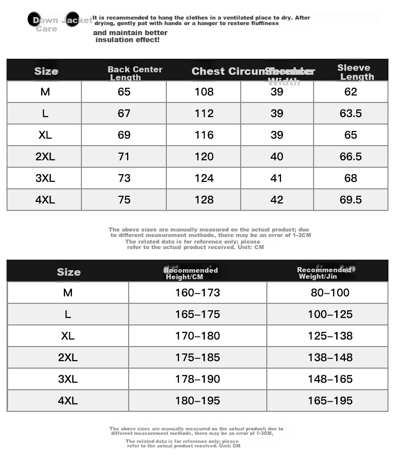 ROMON down Jacket for Men, Short Winter Style, Stand-Up Collar Casual Coat, Lightweight Trendy Baseball Jacket, Warm Menswear RL3 Black XL 9