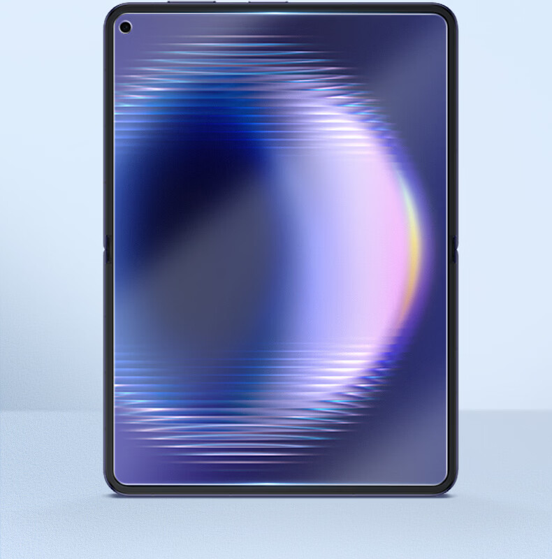 Mr. Blue Gorilla Huawei PuraXmax Matte Anti-Fingerprint HD Scratch-Resistant Durable Inner Screen Protector Film 3