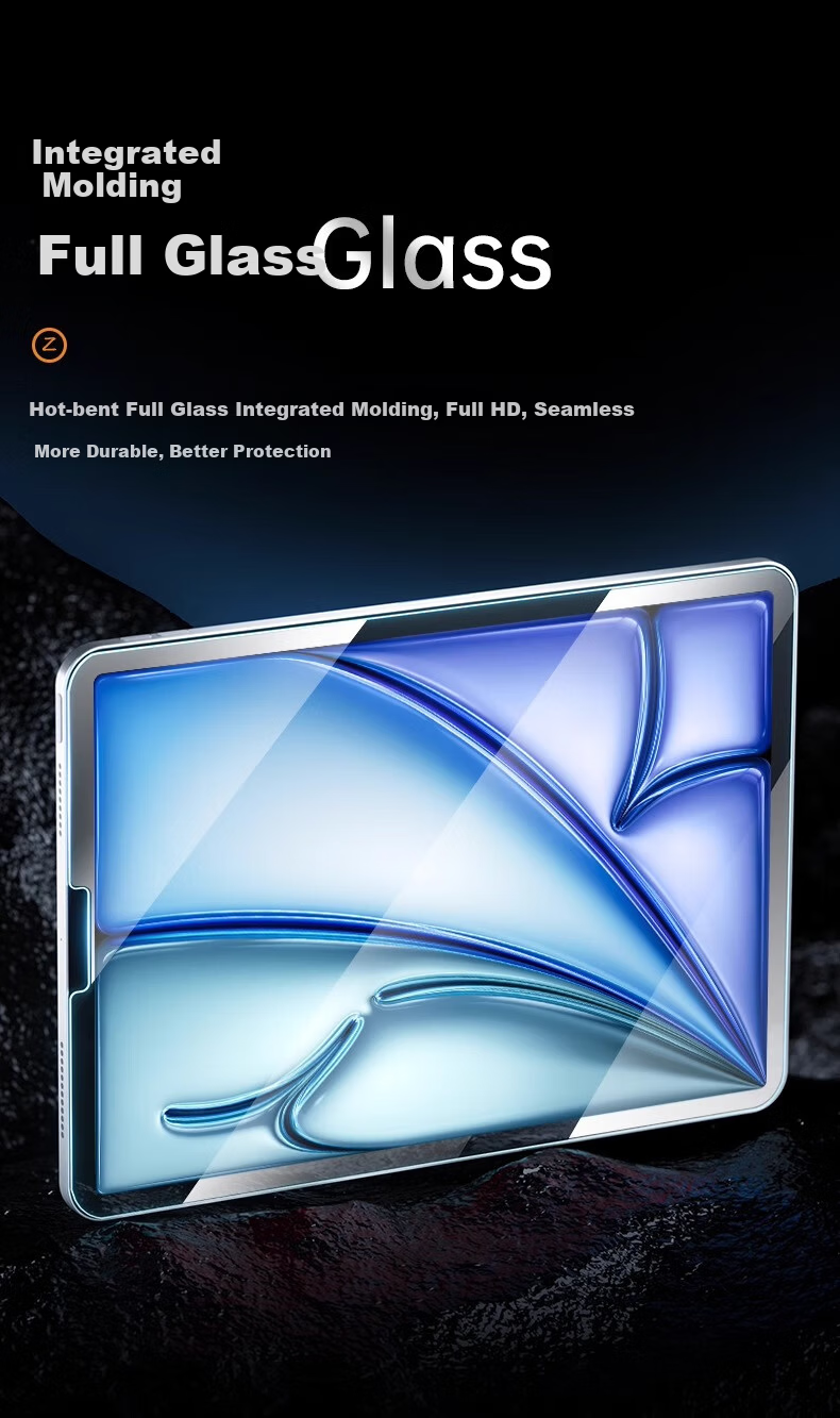 RBP Tempered Glass Screen Protector for Mini 7/6 8.3-inch Apple Tablet, High-Definition Explosion-Proof Tempered Film 5