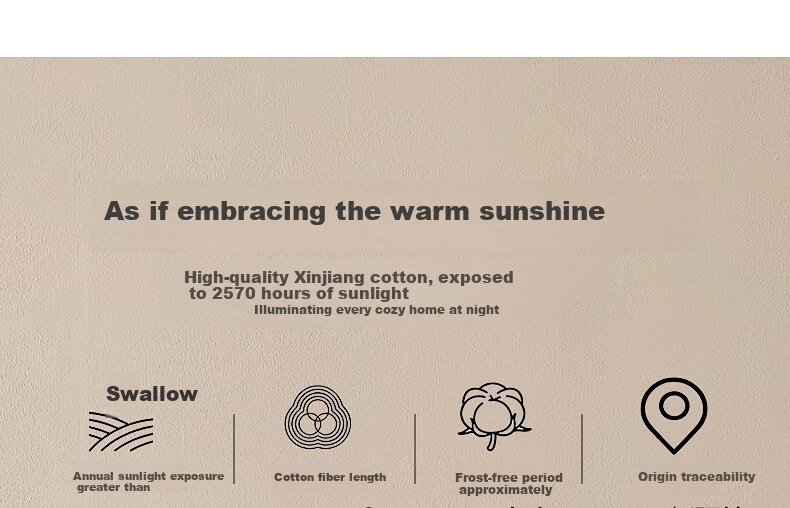 Shuixingjiafang Duvet Cover, Pure Cotton, 60 Count Long-Staple Cotton, Sateen Fabric, Bedding Cover, Single Size, 150x210cm 4