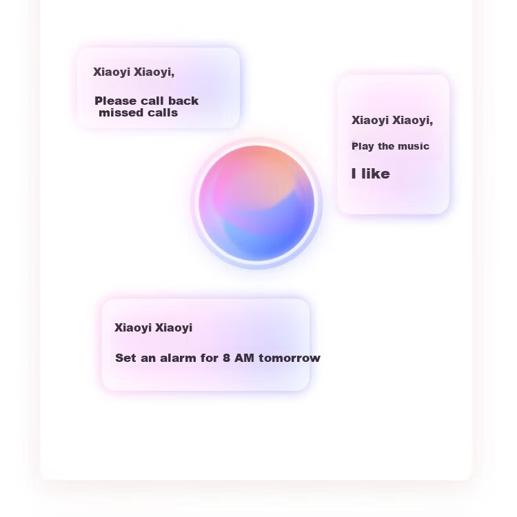 HUAWEI FreeBuds 7i Wireless Bluetooth Noise-Cancelling Earphones Smart Dynamic Noise Cancellation 4.0 Mother-of-Pearl White (Unit: Piece) 27
