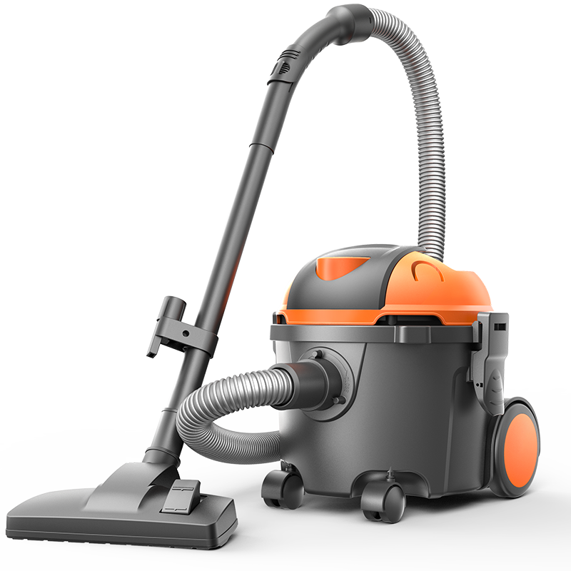 Yili Vacuum Cleaner, Car And Home Use, Handheld Canister Type, 22000pa Ultra-Strong Suction, Industrial Cleaning, Carpet And Bed Powerful Vacuum for Cat Hair Removal, Small Dust Removal Device, 6253-10L