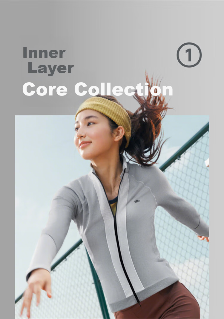 Beneunder Women's Half-Zip Slim Fit Sports Jacket Autumn Winter Breathable Quick-Dry Running Fitness Long Sleeve Warm HE004 5