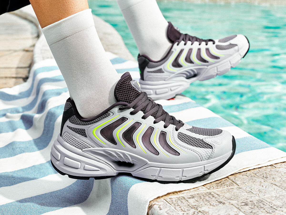 Anta Millennium 9 | [Fan Zhendong Edition] Summer Mesh Breathable Casual Men's Sports Shoes 112628890 8