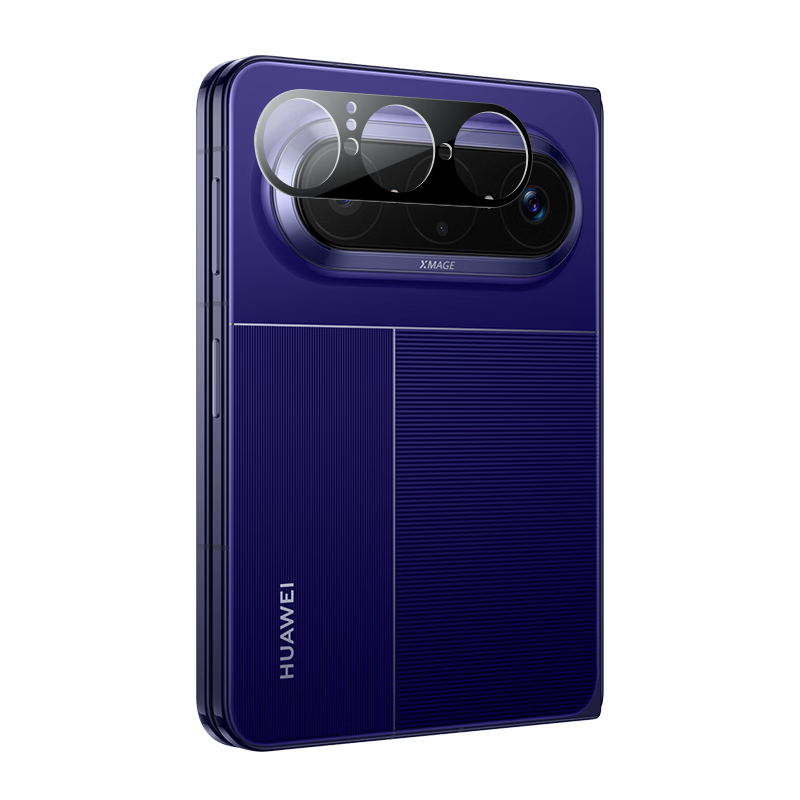 Langling Huawei PuraXMax Lens Protective Film AR Anti-Reflective Huawei PuraXMax Rear Camera Lens Protector High Transparency Anti-Glare Scratch-Resistant Quick Apply Film