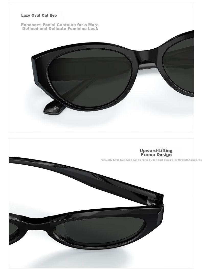BOLON Bolon Eyewear 2026 Cat Eye Polarized Sunglasses Unisex Driving Sunglasses BL3308C20 8