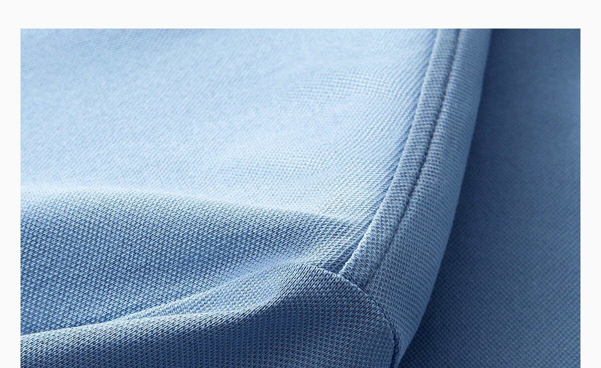 Hongdou Sailing Ice Cream Men's Moisture-Wicking Quick-Dry Sailing Embroidered Cool Short Sleeve Polo Shirt 25