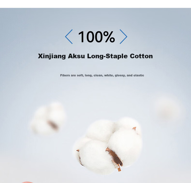 LangSha Men's Short Sleeve Vest Pure Cotton Round Neck Simple Skin-Friendly Autumn Winter Solid Color Base Shirt 11