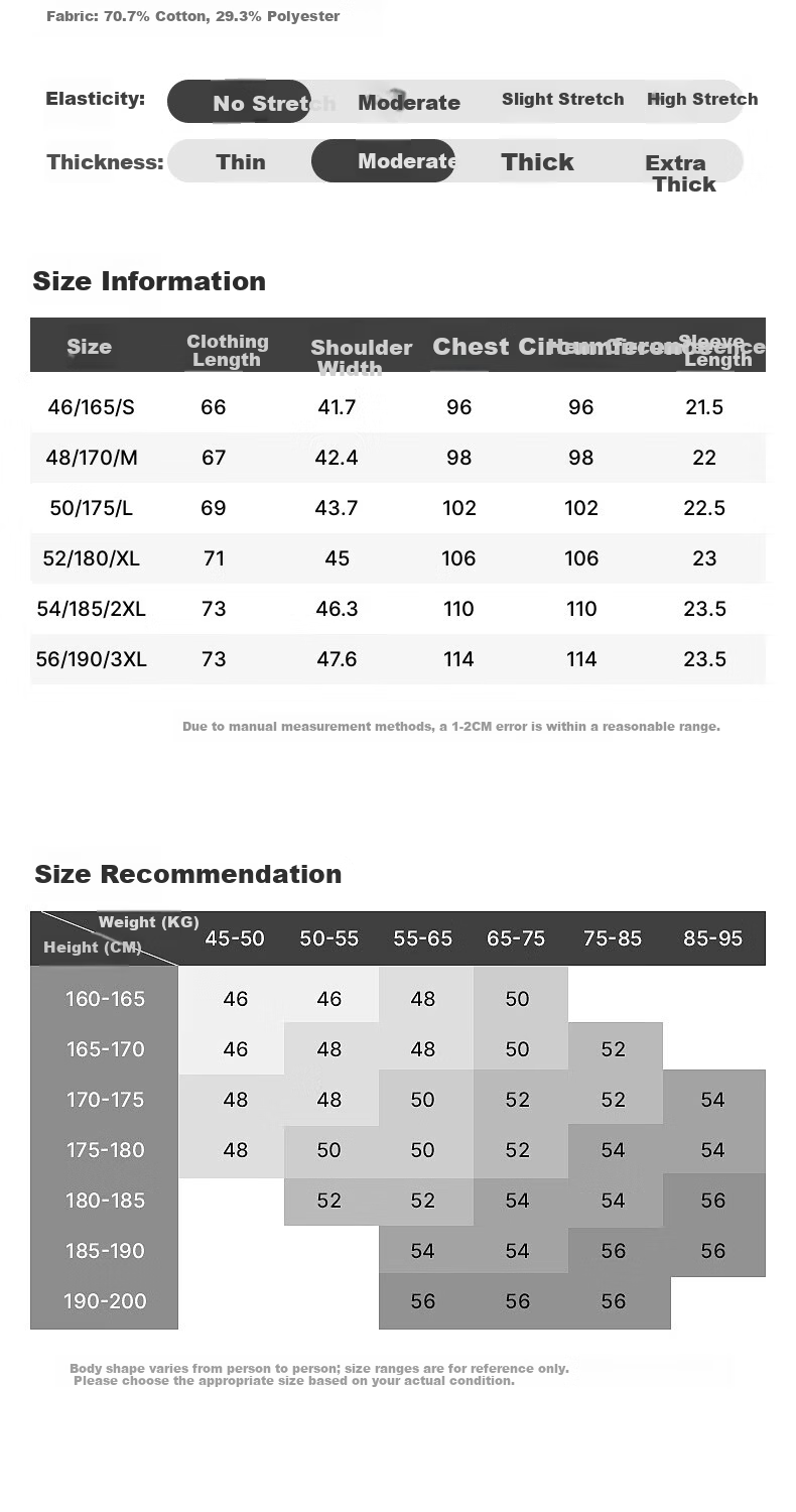 CABBEEN 200G Sorona Cooling Pique Polo Shirt with Gold Thread Embroidery Breathable Texture 2026 Spring Short Sleeve Polo 7