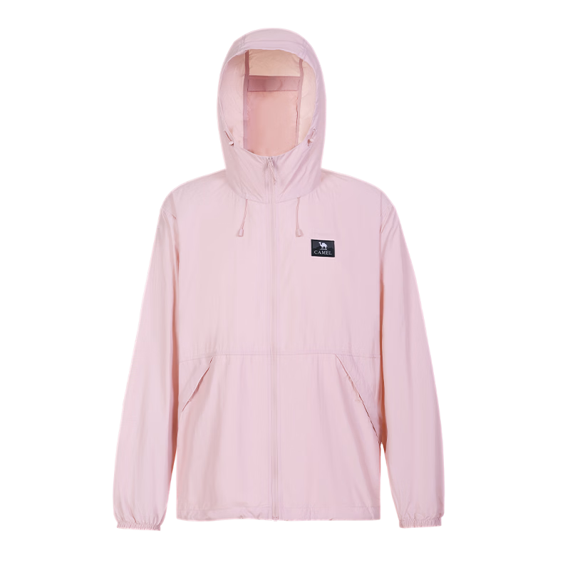 CAMEL Outdoor Original Yarn Sun Protection Jacket 2026 Spring Summer New Unisex Cooling Breathable Sun Protection Sports Jacket 1007