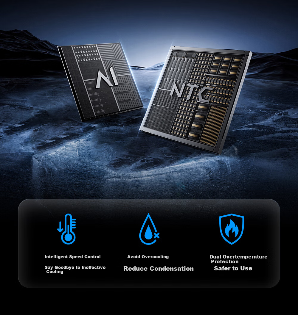 Black Shark 6 Max Tablet Phone Cooler Mortal Cultivation Edition Semiconductor Cooling for Gaming Compatible with iPad Apple Huawei Xiaomi Red Magic OnePlus 23