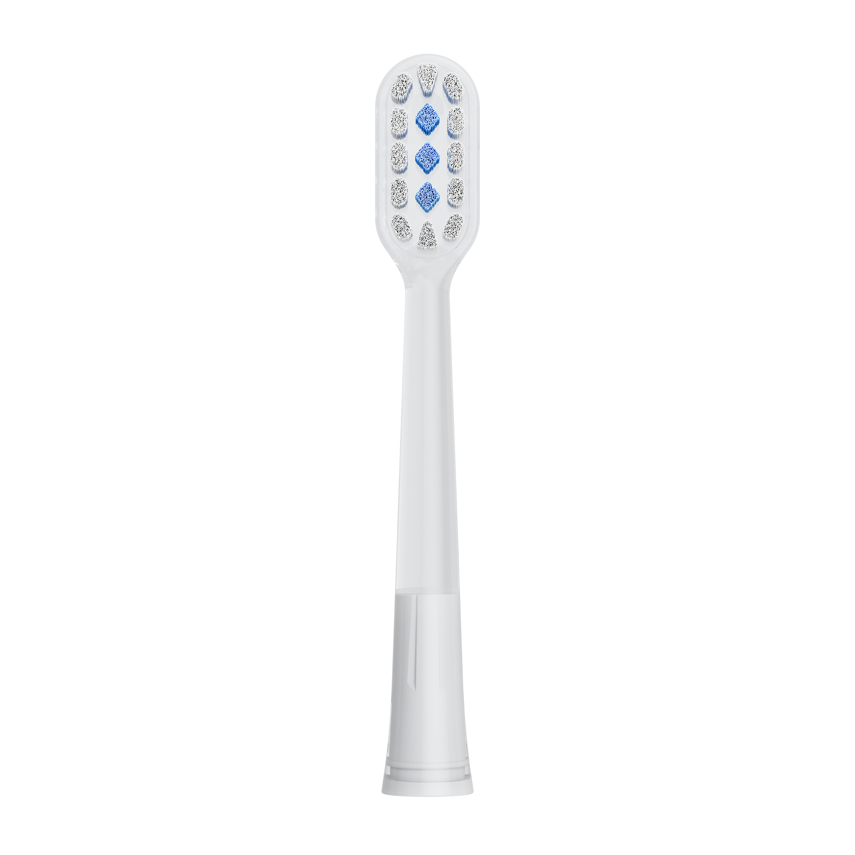Honor Choice SEAGO Electric Toothbrush Head [New] Compatible with AI30/AI50 Replacement Brush Heads, Efficient Cleaning, Shock-Absorbing Soft Rubber, Gum Care, Wave Design Brush Head