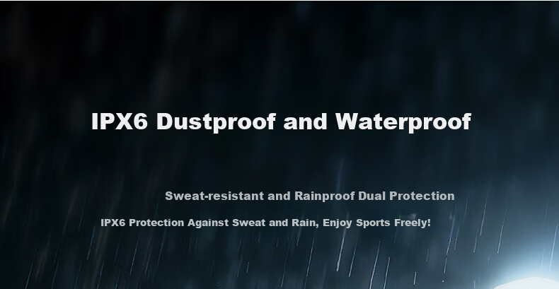 KINYO Sports Bone Conduction Open Bluetooth Earphones Comfortable Non-In-Ear Ear-Hook Design Long Battery Life Sweatproof Waterproof for Cycling Outdoor Sports 23