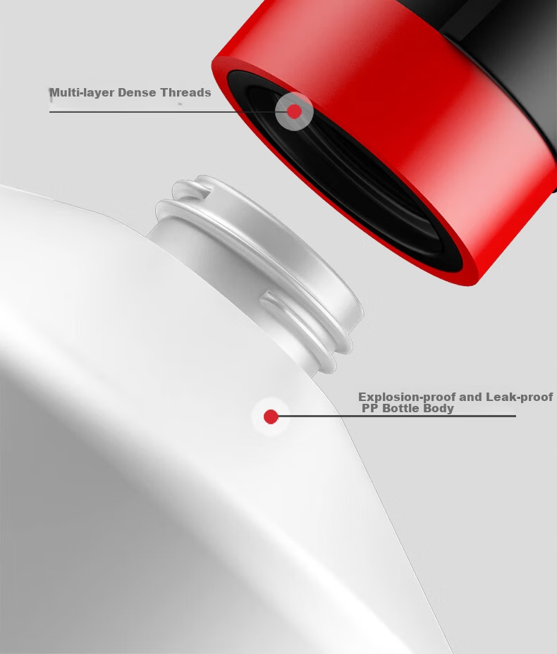 DELIXI ELECTRIC Electric Spray Watering Can Succulent Mist Sprayer Household Small Sprayer for Pesticide and Disinfection 23