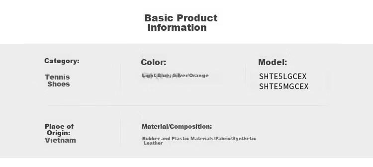 YONEX Tennis Shoes Professional Competition Non-Slip Shock Absorption Power Cushion Fashion Men SHTE5MACEX White Size 40 12