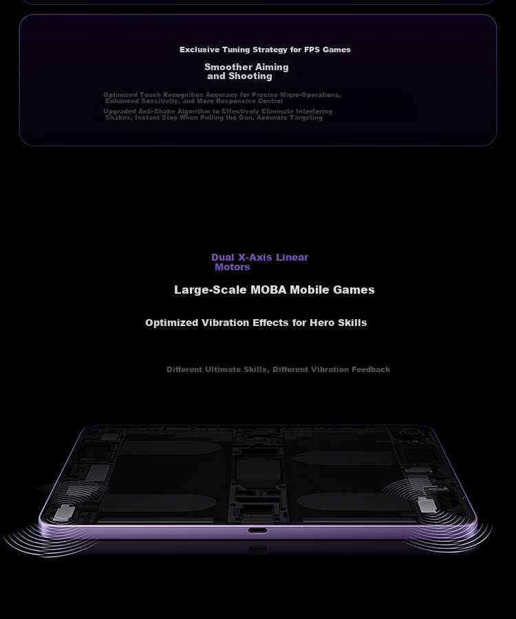 MI Redmi Pad REDMI K Pad 2 8.8-inch Gaming Tablet 3K Display Dimensity 9500 Deep Black 16GB+256GB [New Configuration] Mini Tablet 21