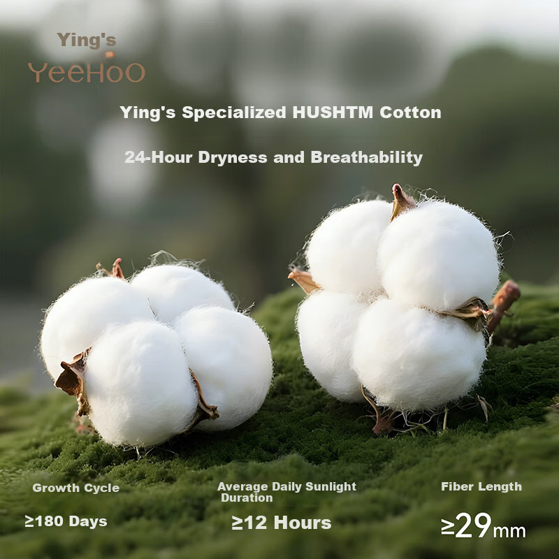 YEEHOO 26th Anniversary New Maternity Postpartum Pure Cotton Nursing Pajamas 10A Antibacterial with Built-in Chest Pads Ocean Pearl XL