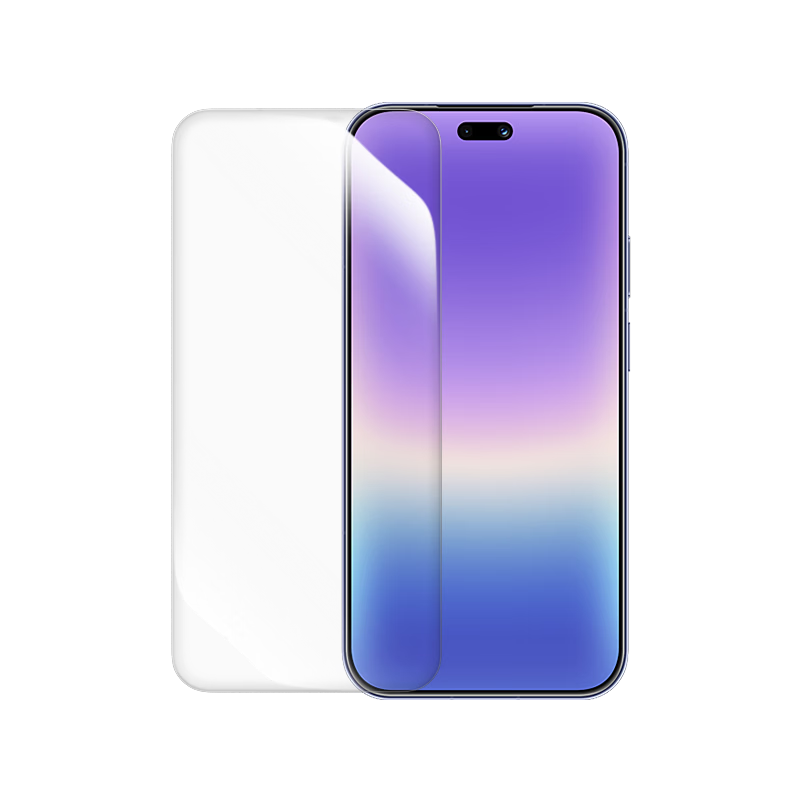 LLUNC [2-Pack] Tempered Glass Screen Protector for Huawei Pura90 P90 Full Coverage HD Ultra-Thin Anti-Fingerprint Shockproof Dustproof Explosion-Proof Phone Screen Protector