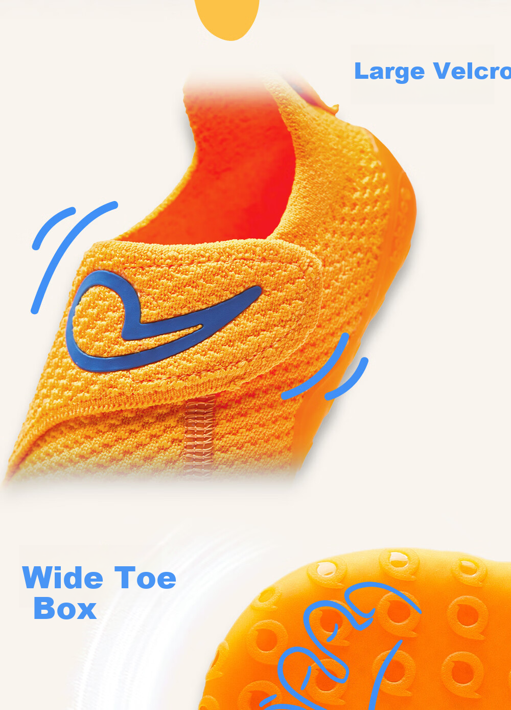 BOBDOG Kids Gold Label Barefoot Baby First Walking Shoes Non-slip Soft Sole Breathable Thin Sole Red Size 22 13