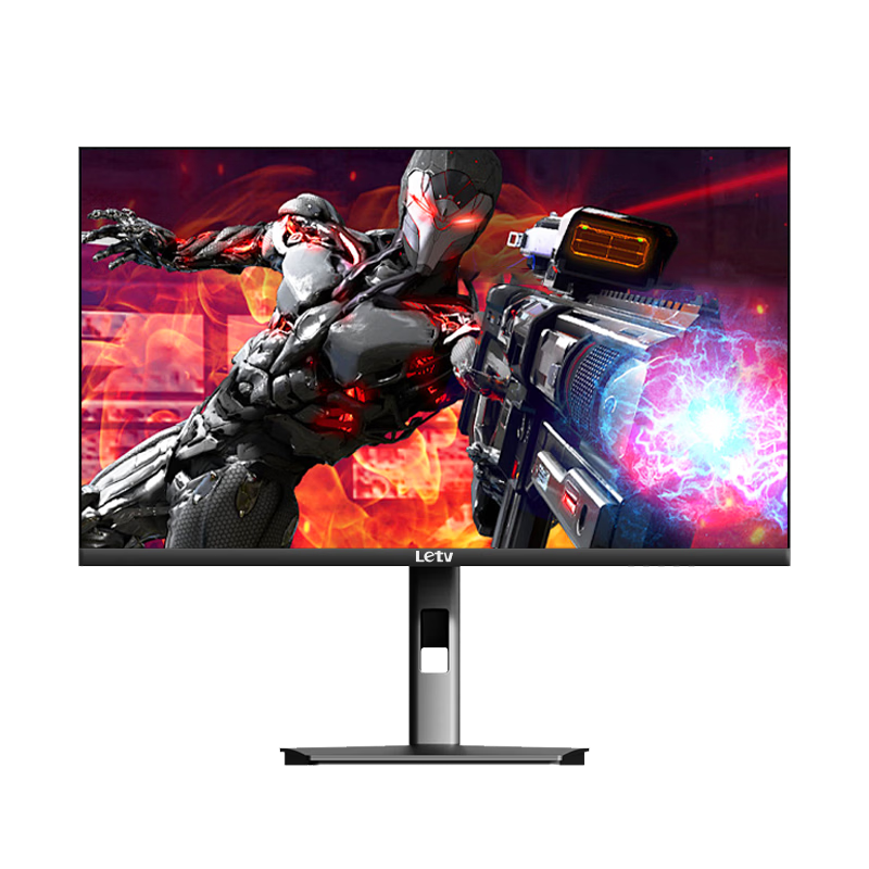 LeTV 27-inch 2K 320Hz Ultra High Refresh Rate Gaming Monitor IPS Panel HDR 10-bit Professional Color Accuracy Low Blue Light Eye Protection