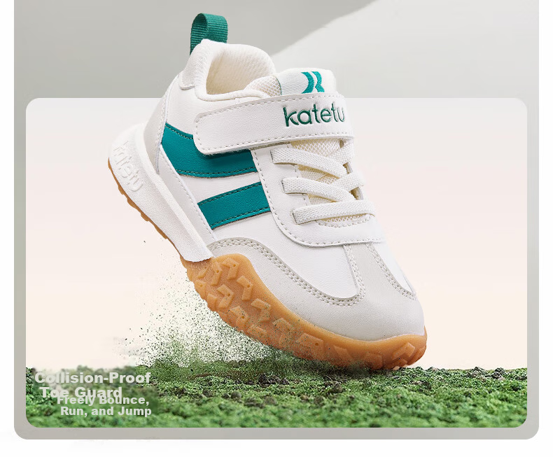 Caterpillar Rabbit Kids Sports Shoes Girls 2-10 Years Old Boys Casual School Running Shoes X4AF005 6