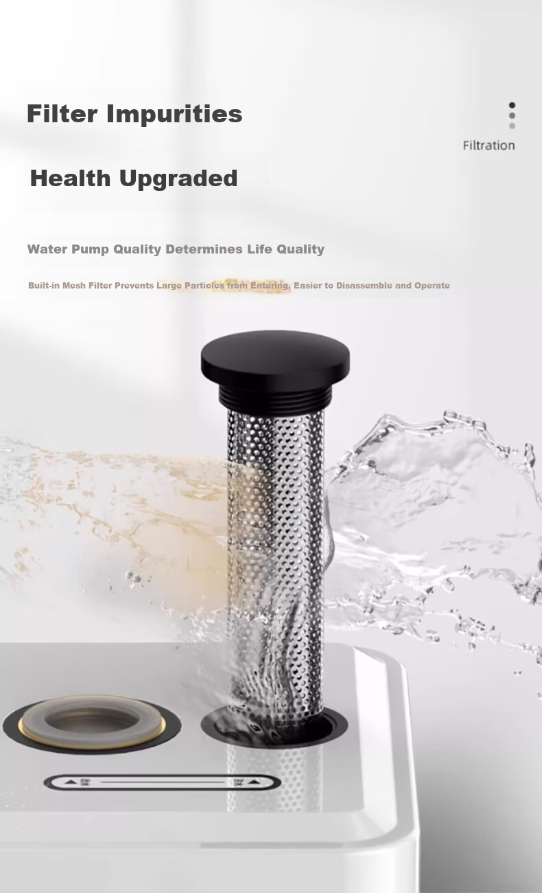 DELIXI Variable Frequency Booster Pump Household Fully Automatic Self-Priming Pump Little White Whale Whole House Water Heater Tap Water Pipeline Booster Pump 14