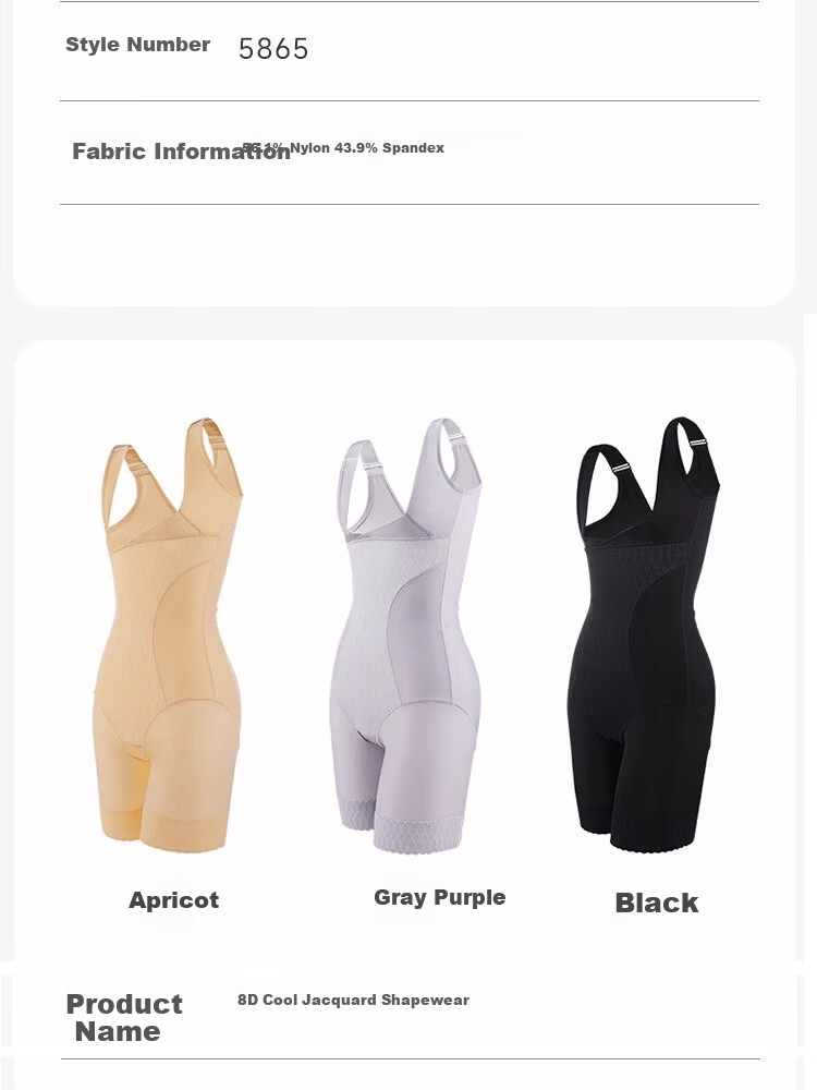 GRACEWELL One-Piece Shapewear Strong Tummy Control Hip Lift Postpartum Waist Trainer Lightweight Breathable Slimming Body Shaper for Women 23