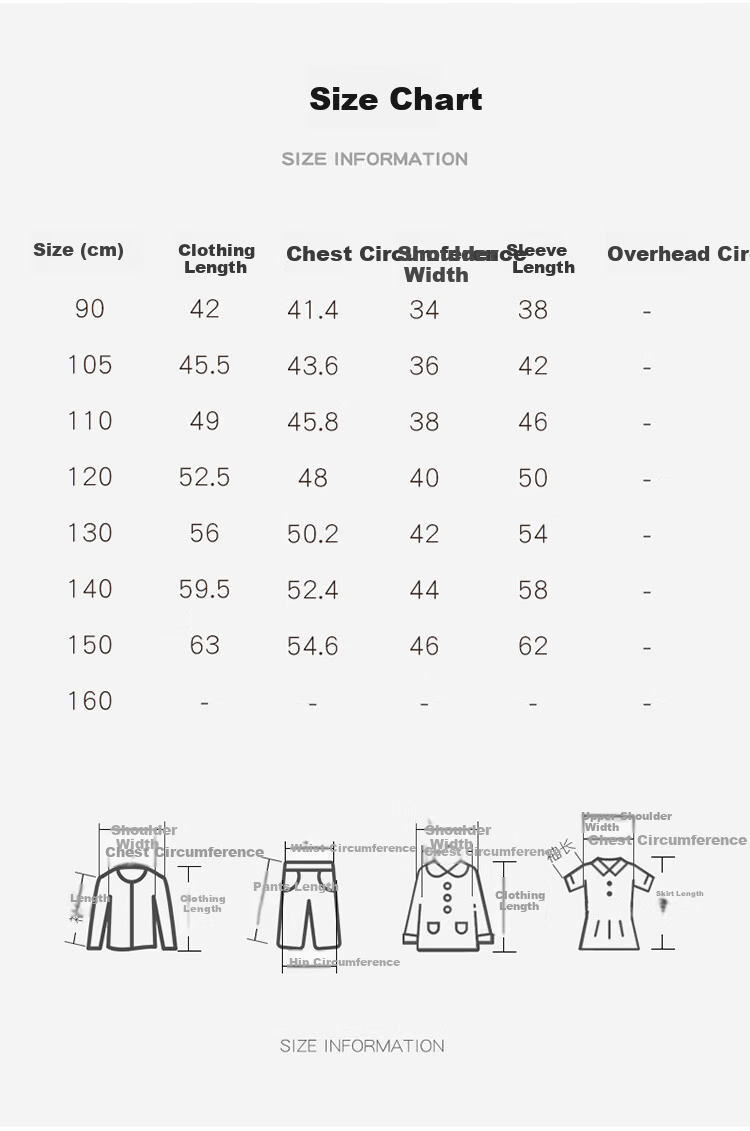 MOMOCO Girls' Winter 2025 Colorblock Cotton-Padded Jacket Pink Size 105 4