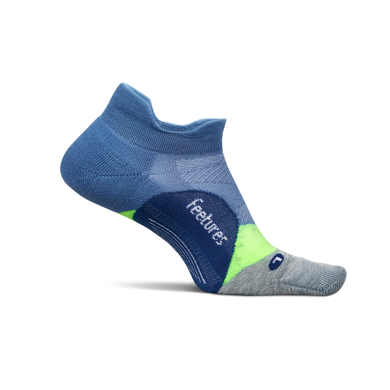 Feetures American Professional Running Socks for Men And Women, Marathon Socks, Outdoor Hiking Socks, Trail Running Socks, Elite Socks