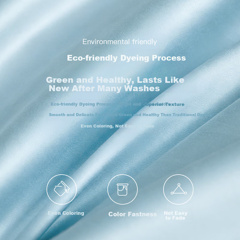 CROWN 60s Pure Cotton Duvet Cover Single Student Dormitory Single A-Class Bedding 2m x 2.3m Bed Sheet Duvet Cover