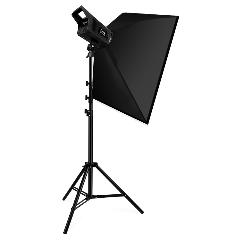 Hakutatz LG150W Live Streaming Fill Light, Professional COB Lighting, Portrait And Clothing Photography, Beauty Soft Light for Streamers, Studio Photo And Video Lighting Box